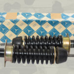 2x Stossdämpfer f. Kabine DB Mercedes 1017 3878901819 verst. Ausf. 3878901619