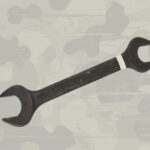 Gabelschlüssel Maulschlüssel Schraubenschlüssel Schlüssel 36x41 mm