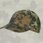 US Cap flecktarn größenverstellbar
