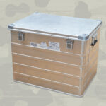 Bako Alubox Alu Kiste Alukiste Box 240l ca. 800x600x610