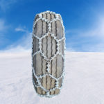 1 Paar Schneeketten 235/65-16 Supergreifsteg 5mm