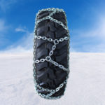 1 Paar Schneeketten 395/85-20 Pewag A08SV 8,2mm