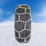 1 Paar Schneeketten 12.00-20 Supergreifsteg 8mm