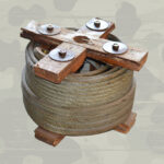 Drahtseil Seil Windenseil 16mm 63m