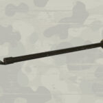 Breitstrahlrohr D Feuerwehr THW Bundeswehr Strahlrohr