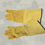 Original Bundeswehr Hitzeschutzhandschuhe Hitzeschutz Handschuhe Kevlar