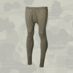 BW Unterhose lang, oliv