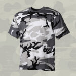 US T-Shirt halbarm Shirt US-Army urban
