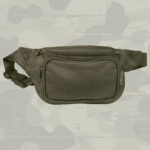 Gürteltasche "Fanny Pack" oliv