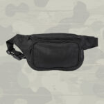 Gürteltasche "Fanny Pack" schwarz
