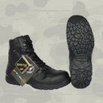 Militärstiefel / Polizeistiefel Jolly 6231 Schuhe Stiefel