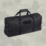 Einsatztasche groß 600D PES schwarz