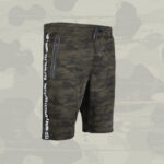 Trainingsshort Short kurze Hose Freizeit woodland
