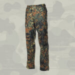 US Kampfhose Hose flecktarn