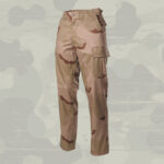 US Kampfhose Hose 3-Farben dessert