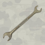 Gabelschlüssel Maulschlüssel Schraubenschlüssel 24x26mm