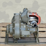 Magirus Deutz 310D 22FS Differential Mittelachse 02478219 02479491