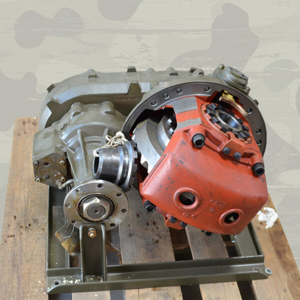 Magirus Deutz 310D 22FS Differential Mittelachse 02478219 02479491 – Bild 3