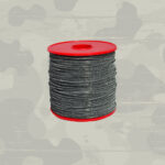 1kg Plombendraht ca. 200m 0,5x0,5 Stahl verzinkt