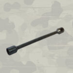 Radschlüssel, Steckschlüssel Schlüssel 27mm Unimog, LKW BW Fahrzeuge