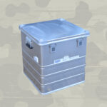 Bako Alubox Alu Kiste Box Transportbox ca. 600x600x610