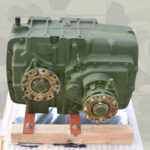 Verteilergetriebe Getrag, Magirus Deutz Iveco Frontlenker Eckhauber Baubullen