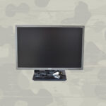 Acer B226WL PC Monitor 22" 55,9cm VGA, DVI, Lautsprecher Wie Neu