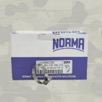 50x Norma Schlauchschelle Schlauchschellen 32-50 13mm breit