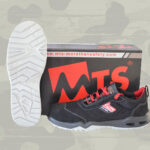 MTS Mustang S1 Sicherheitsschuhe Arbeitsschuhe Schuhe Sicherheit