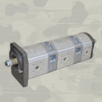 Zettelmeyer Radplaniergerät ZD 3000 Hydraulikpumpe Bosch
