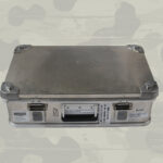 Bako Alu Kiste Transportkiste Aluminium Bundeswehr 60cm x 40cm x 18cm 29 Liter