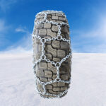 1 Paar Schneeketten 14.5/80-20 aus MGR 7mm