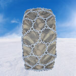 1 Paar Schneeketten 14.9-30 / 13-30 aus MGR 7mm