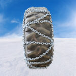 1 Paar Schneeketten 10-18 / 10.5-18 MGR 233A   6mm