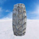 1 Paar Schneeketten 440/65-28 oder 480/65-24  Eiskette 9mm