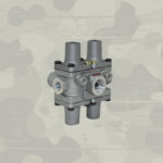 Vierkreisschutzventil 4-Kreis Schutzventil Wabco 9347023407