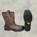 Pezzol Sicherheitsstiefel S3 Sicherheit Stiefel