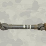 Kardanwelle Gelenkwelle Länge: 960mm  Flansch 165mm