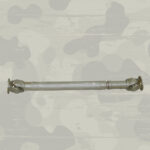 Kardanwelle Gelenkwelle Länge 1320mm Flansch 150mm