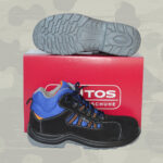 Santos Control S3 Sicherheitsschuhe Arbeitsschuhe Schuhe Sicherheit