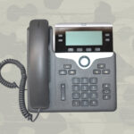 Cisco IP Phone 7841 Voip Telefon Top Zustand