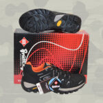Brütting Kinder Schuhe Outdoorschuhe Mount Frakes Low