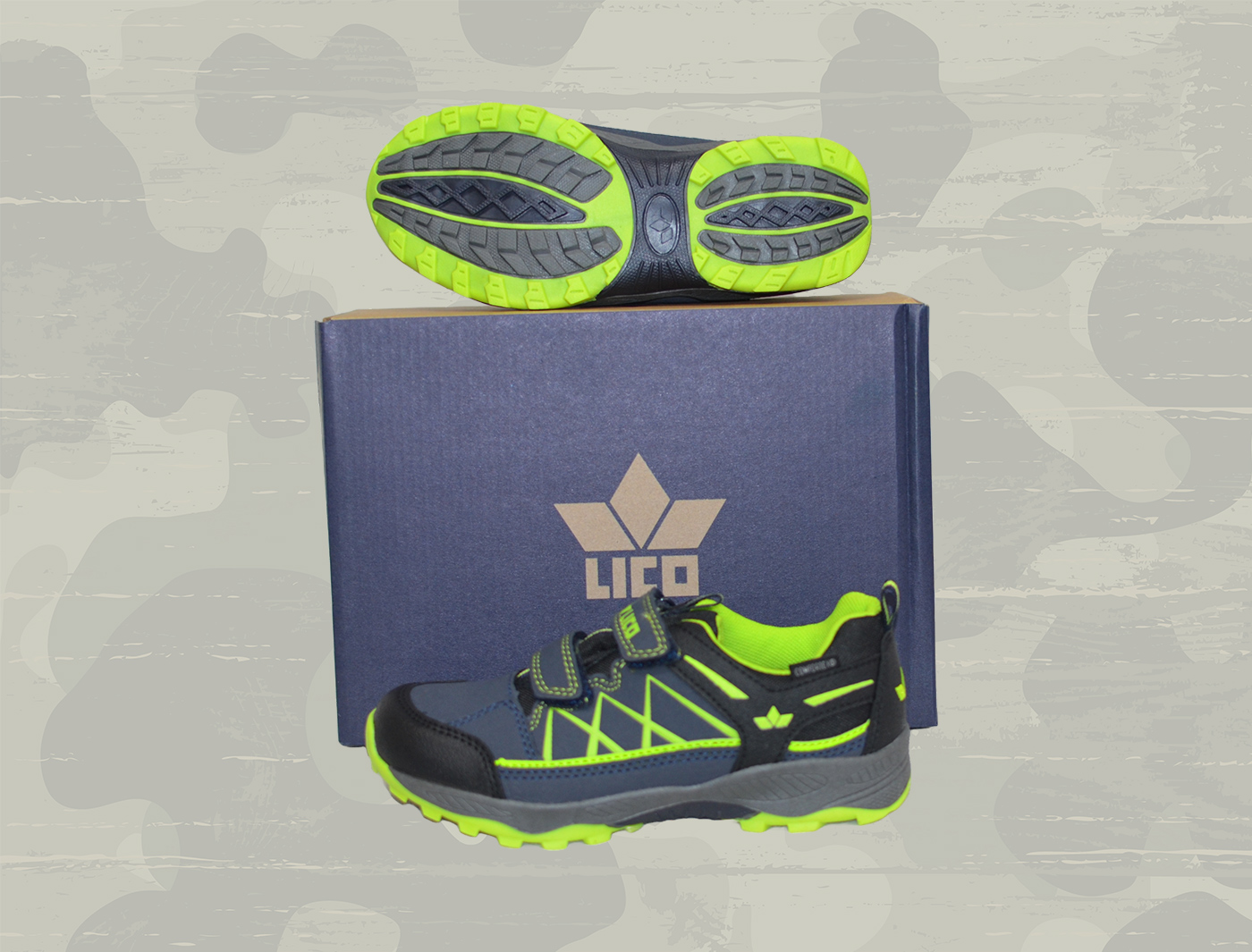 Lico Griffin Low (33) - Acquista Su