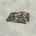 Fleecedecke Decke Fleece 200cmx150cm Woodland