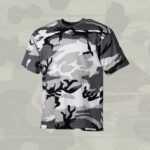 US T-Shirt halbarm Shirt US Army Urban