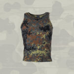 US Tarn Tank Top flecktarn