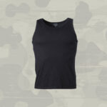 US Tank Top schwarz
