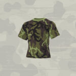 Kids Kinder T-Shirt M95 CZ tarn halbarm MFH