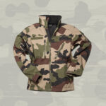 Softshell Jacke SCU 14 CCE