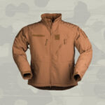Softshell Jacke SCU 14 dark coyote